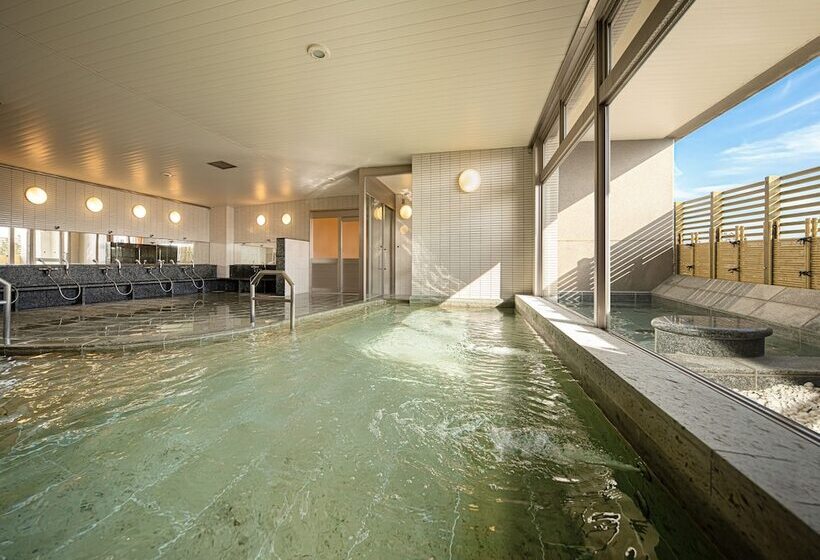 هتل The Gran Resort Ohmimaiko