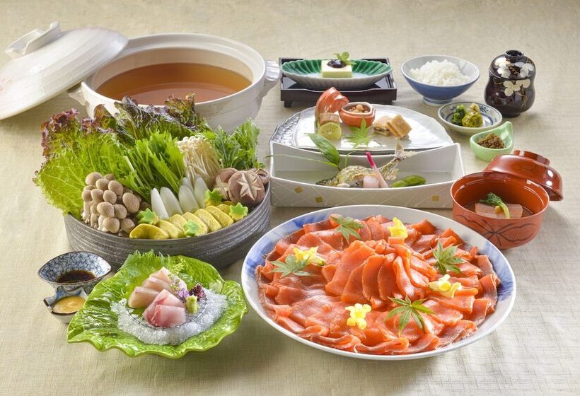 هتل The Gran Resort Ohmimaiko
