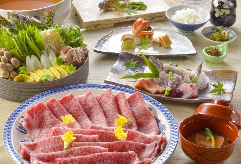 هتل The Gran Resort Ohmimaiko