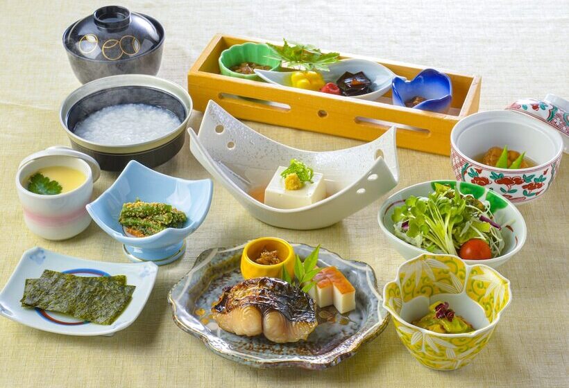هتل The Gran Resort Ohmimaiko