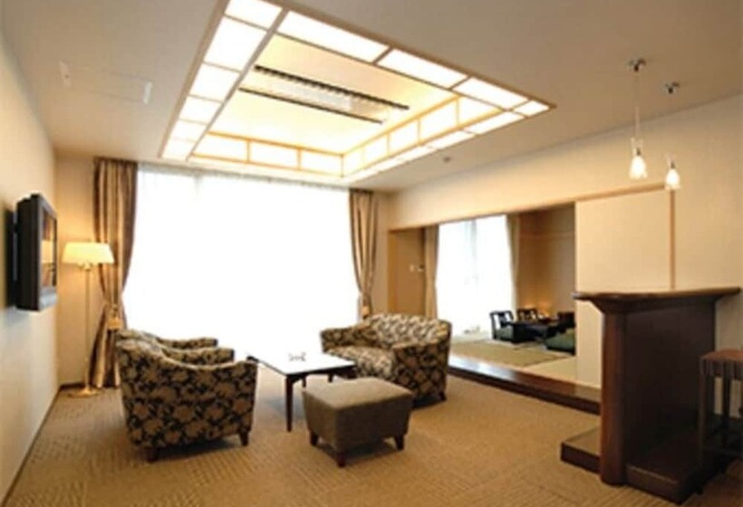هتل The Gran Resort Ohmimaiko