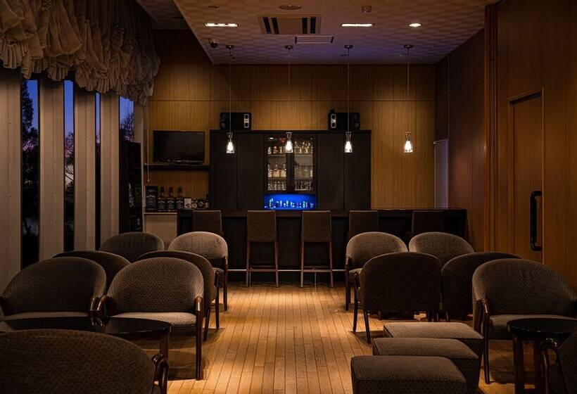 هتل The Gran Resort Ohmimaiko