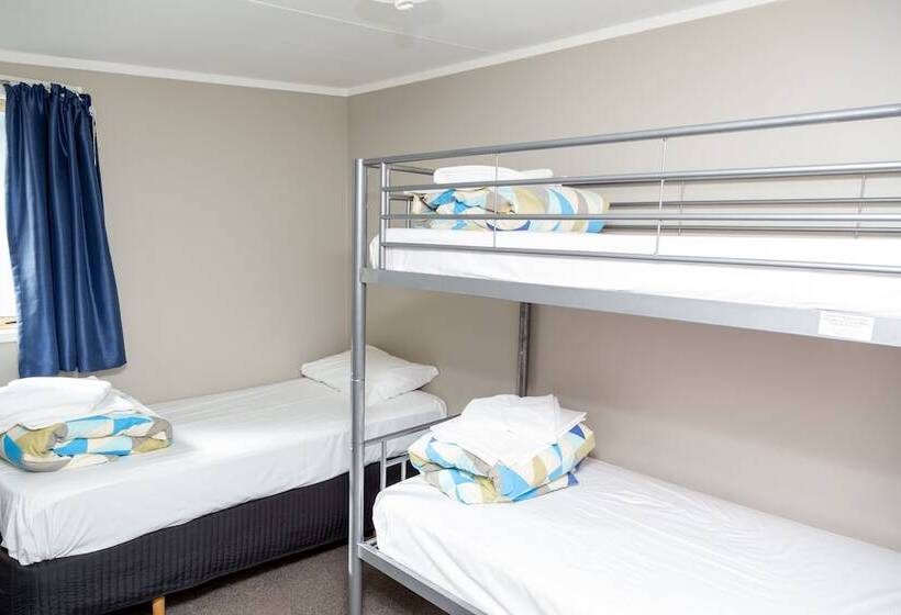 בית מלון כפרי Whanganui Seaside Holiday Park