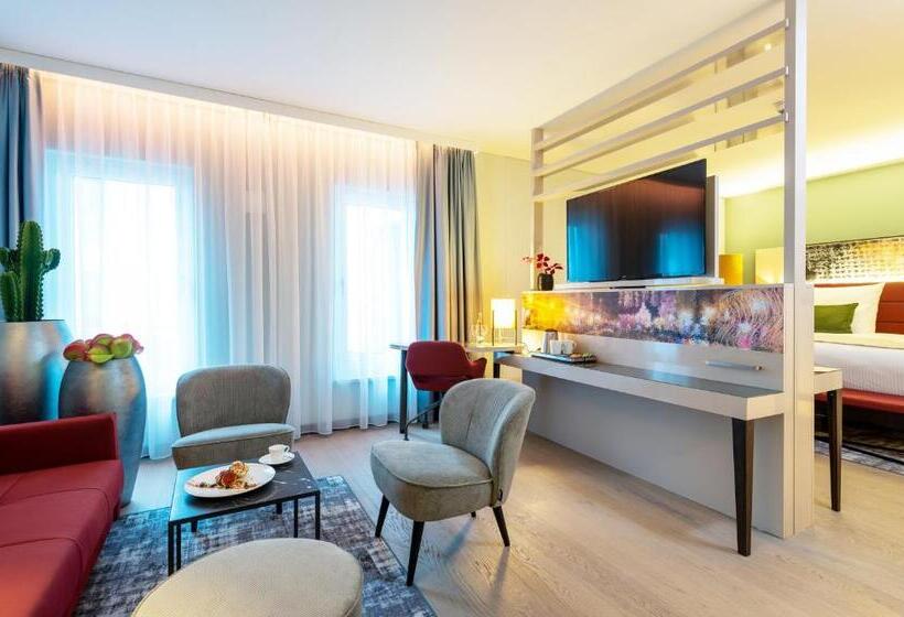 Leonardo Hotel Augsburg
