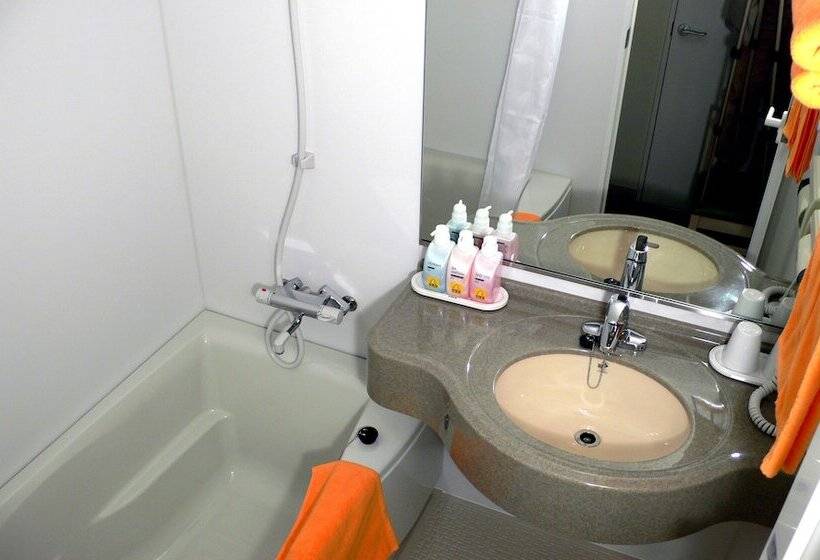 فندق على الطريق Family Lodge Hatagoya Nirasaki