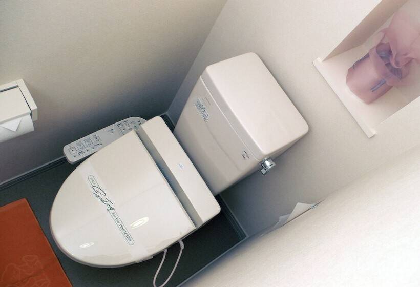 فندق على الطريق Family Lodge Hatagoya Nirasaki