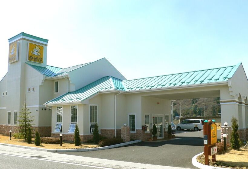 فندق على الطريق Family Lodge Hatagoya Nirasaki