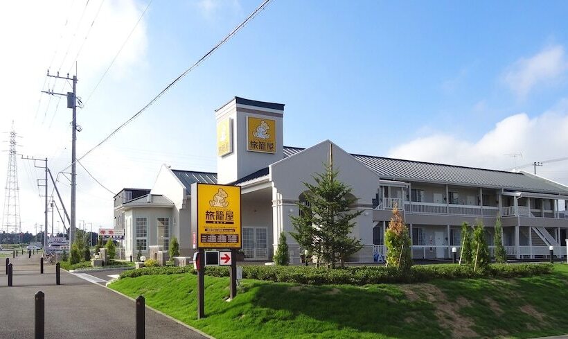 مُتل Family Lodge Hatagoya Tsukuba