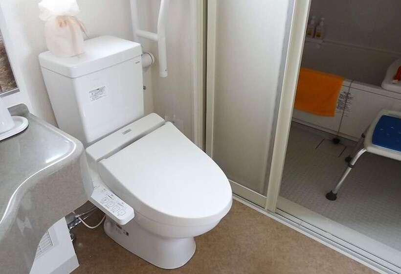 مُتل Family Lodge Hatagoya Tsukuba