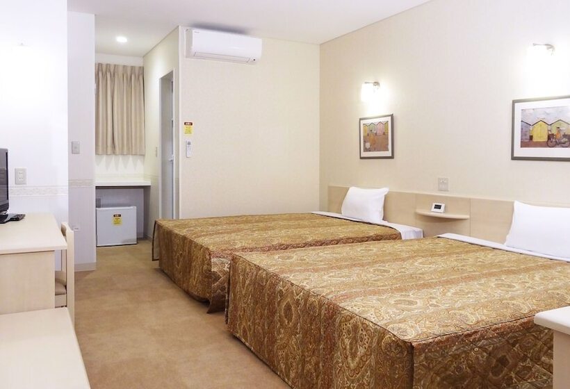 مُتل Family Lodge Hatagoya Tsukuba