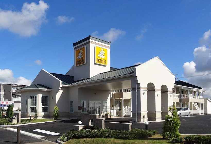 مُتل Family Lodge Hatagoya Tsukuba