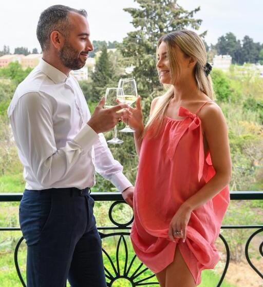 Nostalgia Corfu Town Apartments