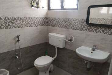 Park Service Apartment