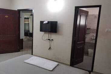 Park Service Apartment