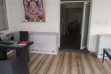 Park Service Apartment