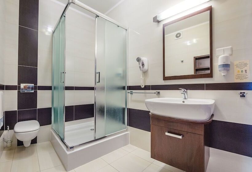 پانسیون Apartamenty Sun & Snow W Verano