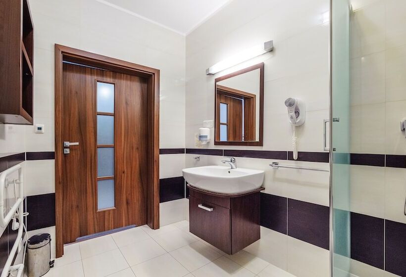 پانسیون Apartamenty Sun & Snow W Verano
