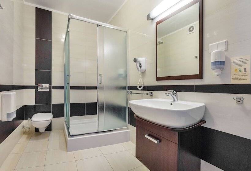 پانسیون Apartamenty Sun & Snow W Verano