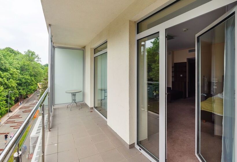 پانسیون Apartamenty Sun & Snow W Verano