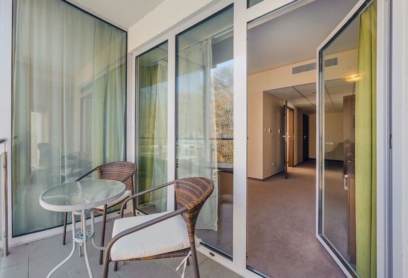 پانسیون Apartamenty Sun & Snow W Verano
