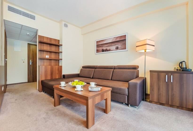 پانسیون Apartamenty Sun & Snow W Verano