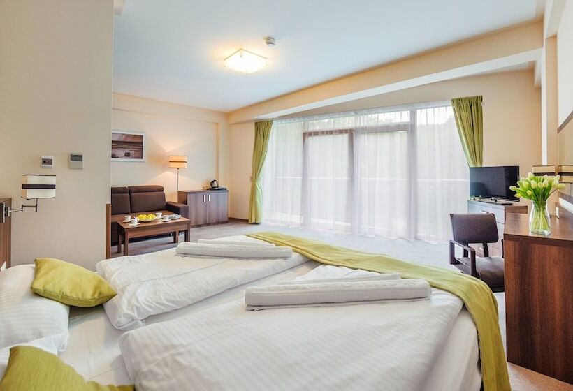 پانسیون Apartamenty Sun & Snow W Verano