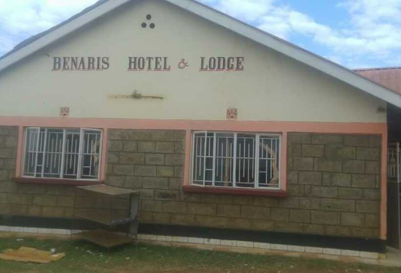 پانسیون Benaris Hotel & Lodge