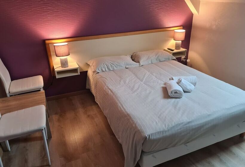 بنسيون Gite De Murat