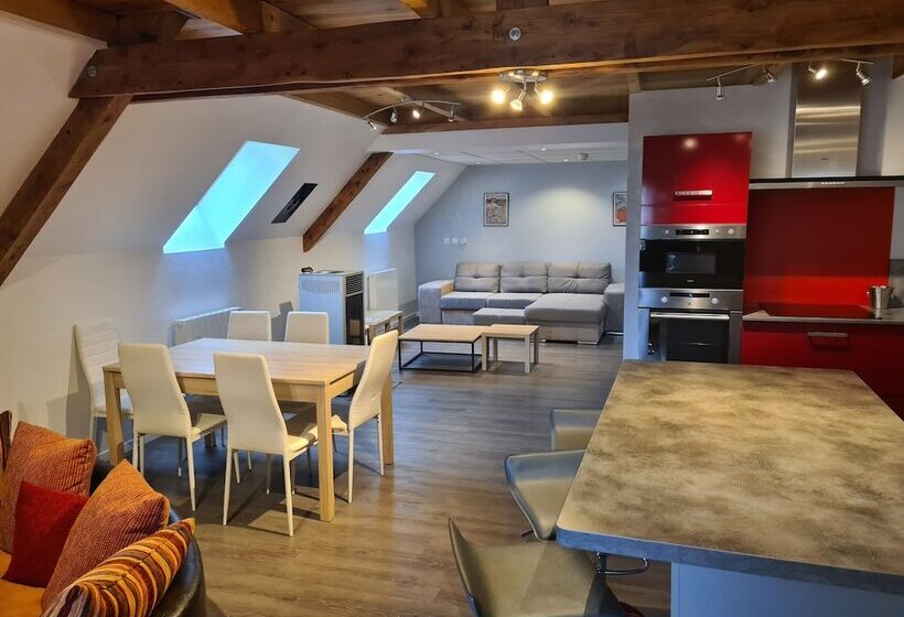 بنسيون Gite De Murat