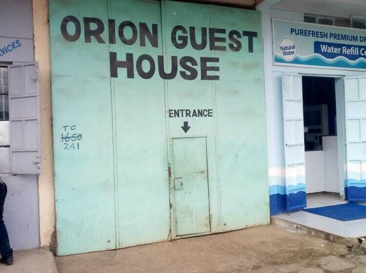 پانسیون Orion Guest House