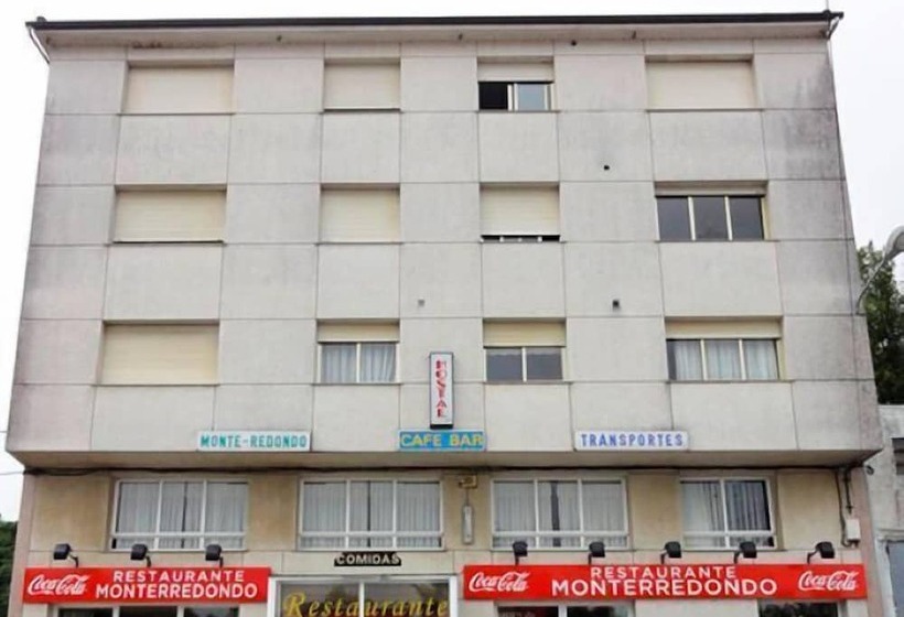 پانسیون Hostal Monterredondo