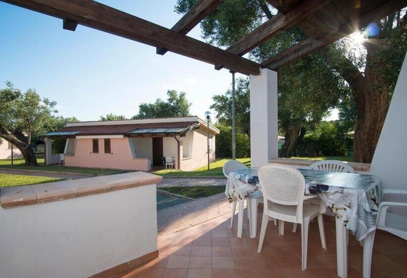 استراحتگاه Cilento Dreams Village