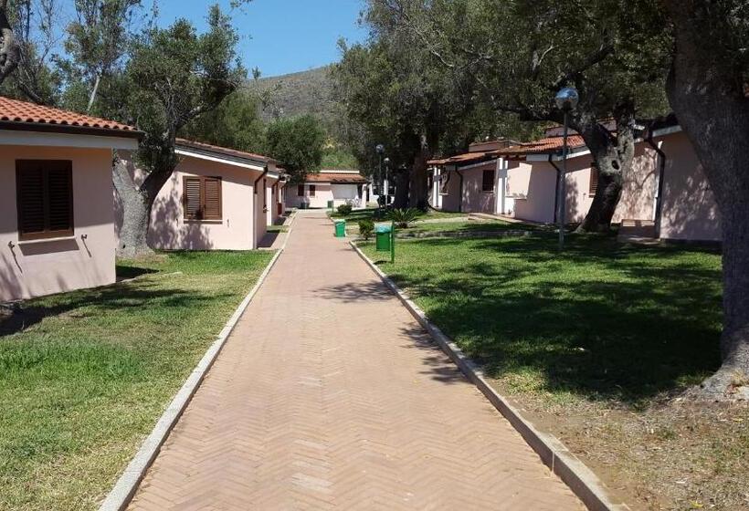 استراحتگاه Cilento Dreams Village