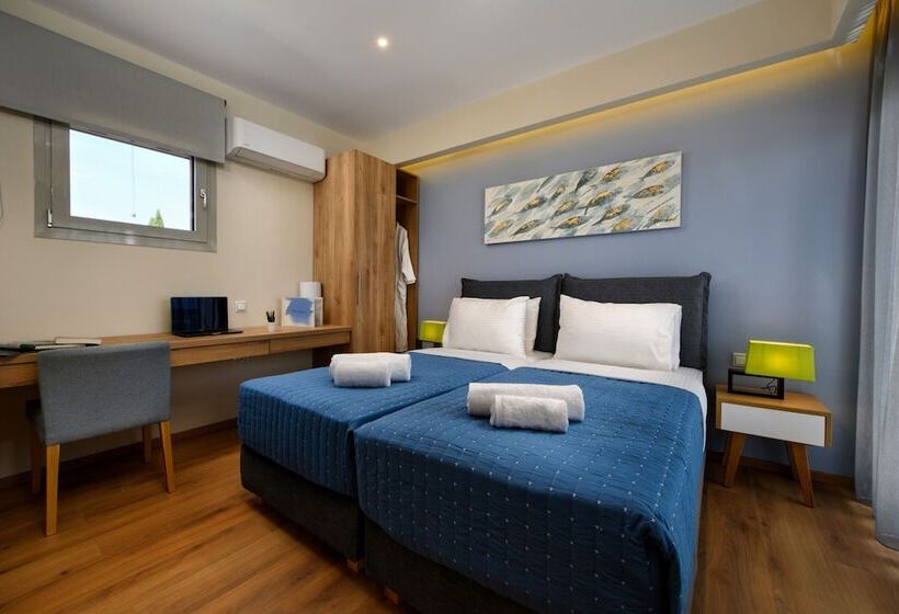 استراحتگاه Tessera Villas Collection