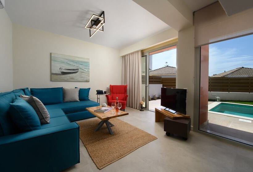 استراحتگاه Tessera Villas Collection