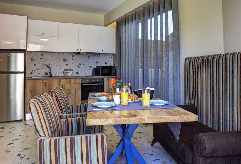 استراحتگاه Tessera Villas Collection