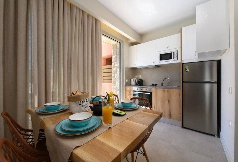 استراحتگاه Tessera Villas Collection
