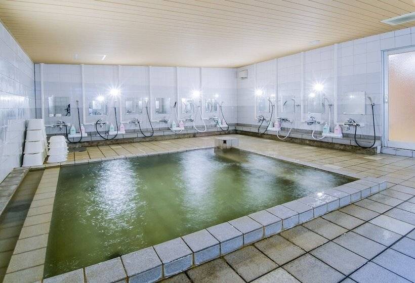 旅館 Park Hotel Shirakabakan