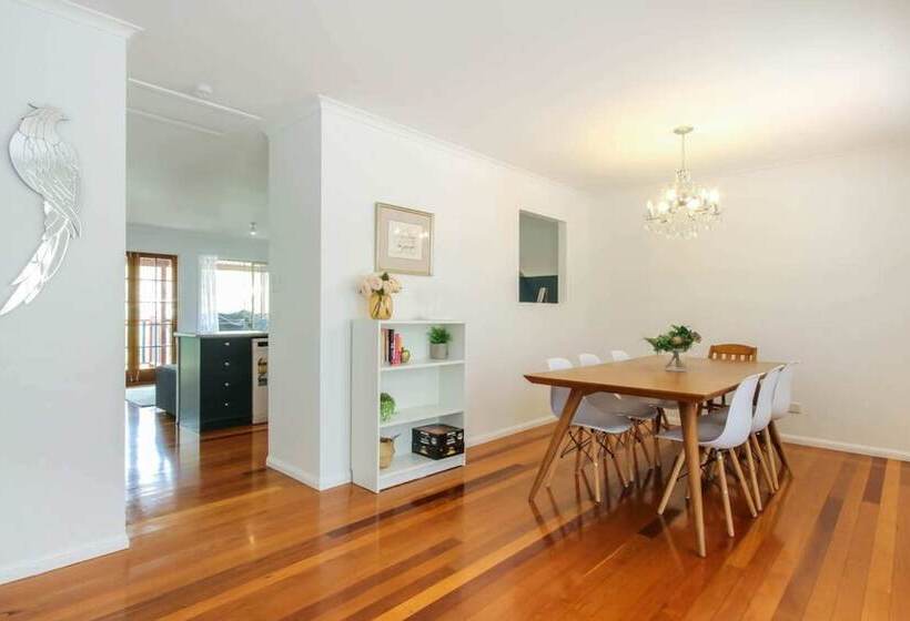 Stylish 3bd Family Home In Leafy Paddington