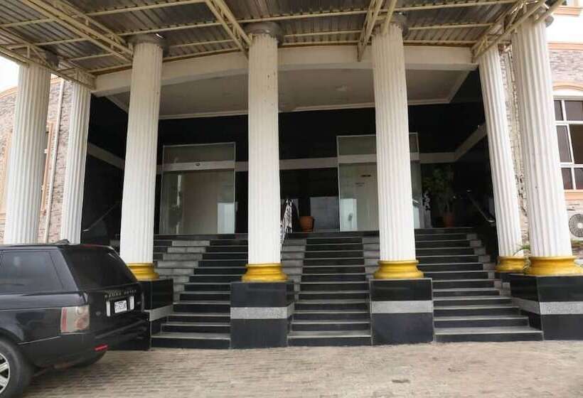 Zeus Paradise Hotel Abuja