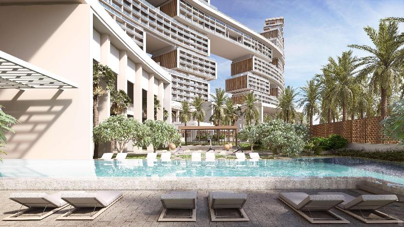 Fotos del hotel Atlantis, The Royal:  88