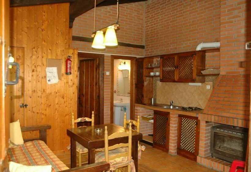 호텔 Camping Bungalows Rio Jerte