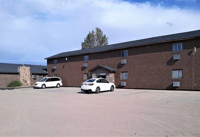 فندق Cheyenne Wells By Oyo Rooms