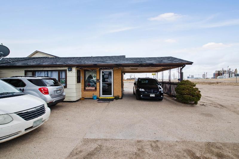 فندق Cheyenne Wells By Oyo Rooms