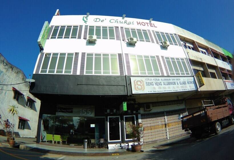 فندق De Chukai