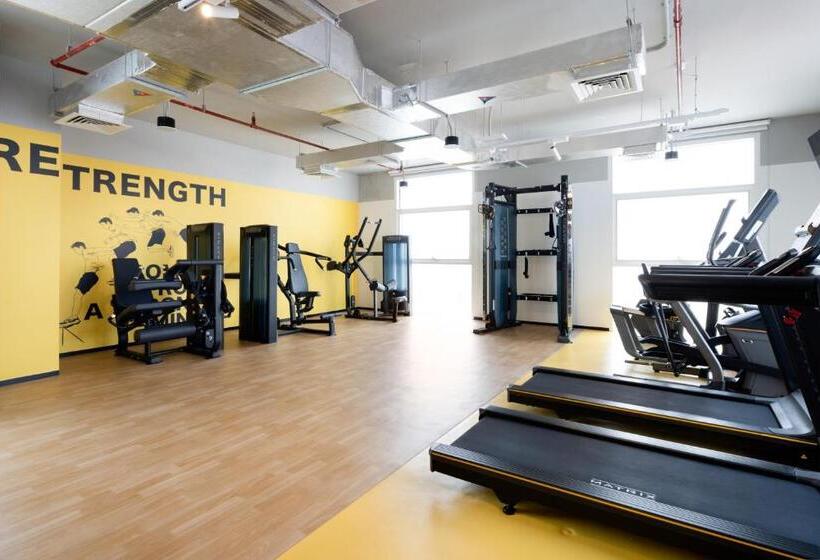 Fotos del hotel Ecos Dubai Al Furjan:  24