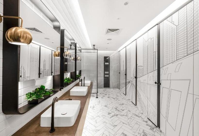 Fotos del hotel Ecos Dubai Al Furjan:  22