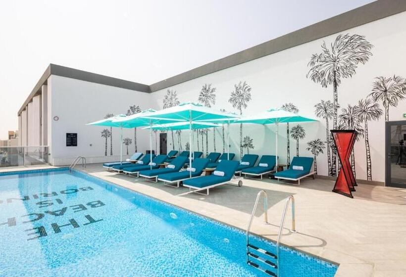 Fotos del hotel Ecos Dubai Al Furjan:  8