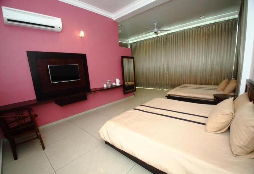 هتل Lsh Rest House