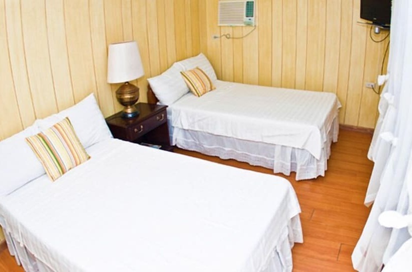 هتل Potipot Gateway Resort